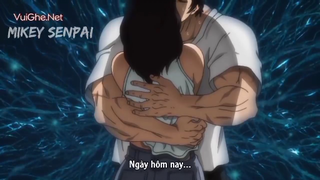 Tóm tắt Anime_ _ Vua sàn đấu _ _ Baki 2018 _ Phần 7 _ Review Anime hay