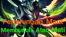 [TA] Pertarungan Maut Membunuh Atau Mati