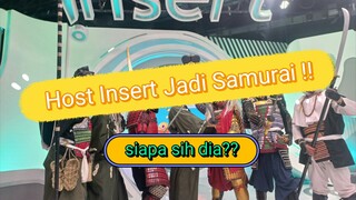 ka Bou jadi Samurai 😍😍