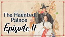 The haunted place Tagalog ep 11