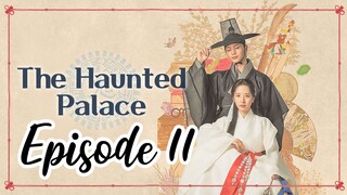 The haunted place Tagalog ep 11