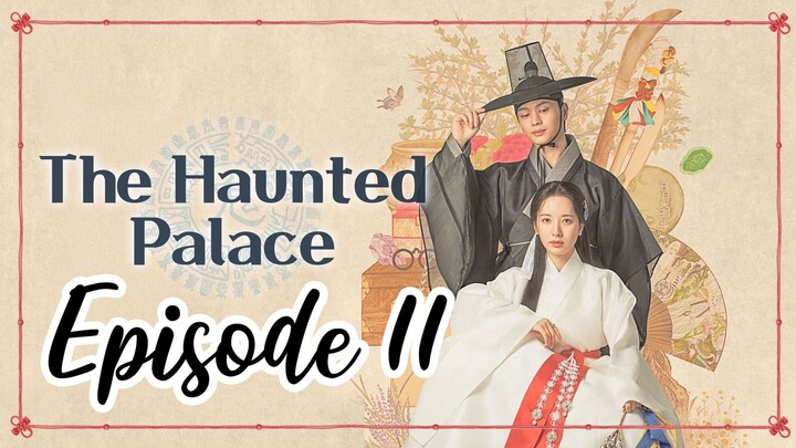 The haunted place Tagalog ep 11