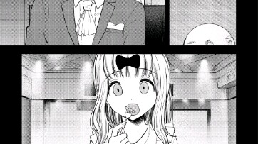 "Miss Kaguya" Chapter 279 new content!