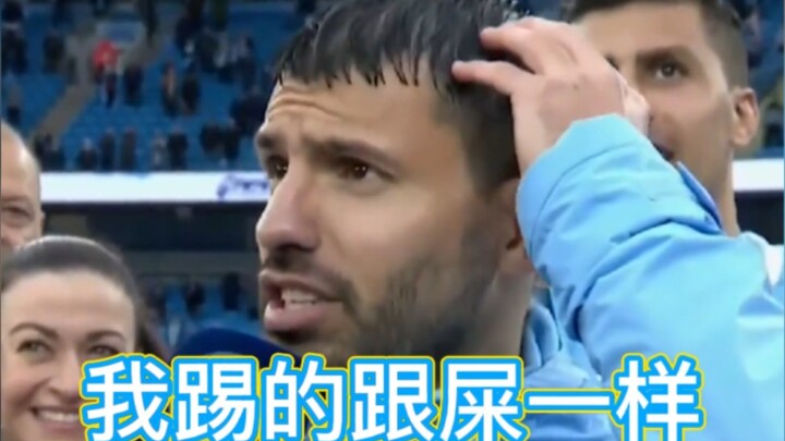 “I remember that match—I played like crap.”