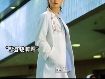 Love or no love is plain to see; I saved you only because I’m a doctor.