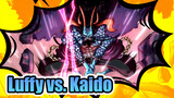 Luffy vs. Kaido officially ends, the Battle of Onigashima comes to a close!!!