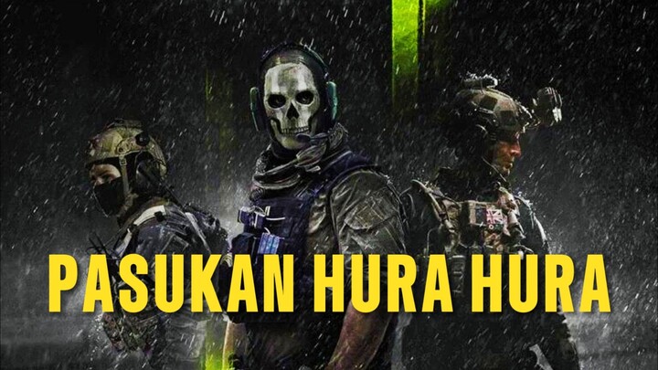 Pasukan Hura hura