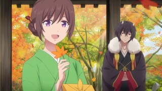 Kakuriyo no Yadomeshi Ni eps01 indo
