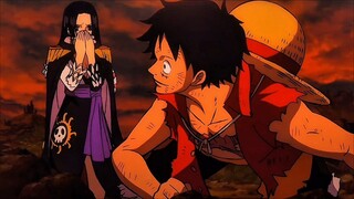 Cuma Luffy Yang Boleh Manggil Namanya 😂