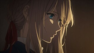 【Violet】Because of you, I forgot about elegance