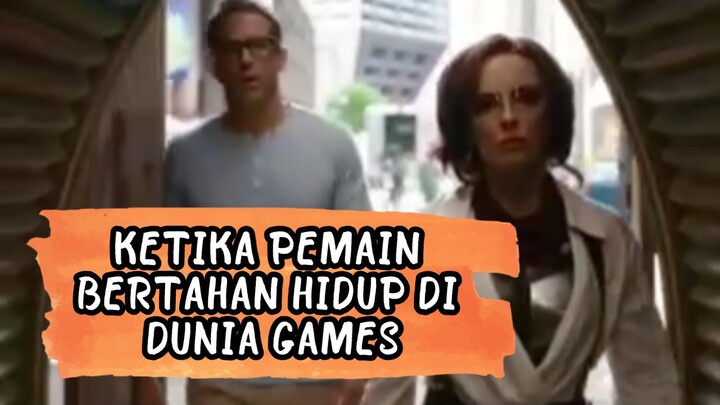 KETIKA PEMAIN BERTAHAN HIDUP DI DUNIA GAMES