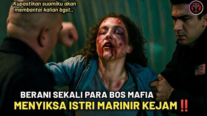 Gangster Amerika Menyiksanya Secara Brutal, Tidak Menyangka Suaminya Mantan Pasu