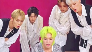 【Lee Taeyong+P1Harmoni】Tantangan lagu baru!