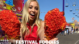 อาหาร 3 อันดับแรกของ Arizona State Fair เทศกาลนักชิม