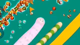 Worms zone (The End)