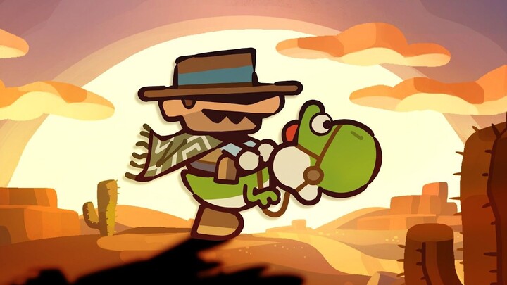 【CasvandePol Animation】Good Guys, Bad Guys, and Bowser...