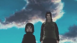 Naruto: Thần Itachi chiếm hữu tâm trí của Naruto vào năm 7 tuổi Trên đường nhảy xuống vách đá tự tử 