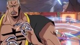 Unpopular characters: Man of Steel, Mr. 1 of the Quick-Cut Fruit [One Piece: Burning Blood Route]