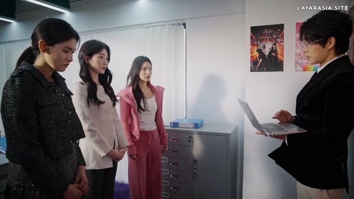 scandal love ep 4
