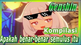 [Genshin, Kompilasi] Apakah benar-benar semulus itu?