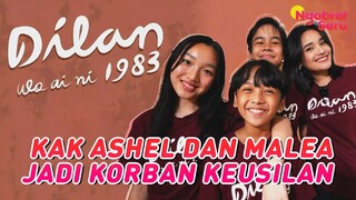 Horor Banget! | Ngobrol Seru Dilan 1983 Bareng Keanu, Adhiyat, Malea Emma, dan Ashel Eks JKT48