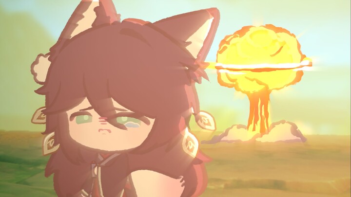 [Xingtie] Please put a "broccoli" at my funeral
