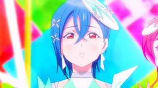 【Hiệu ứng đặc biệt của Trung Quốc và Nhật Bản/4K siêu dễ thương MAD】Love♡スクリ～ム! Tập phim dễ thương n