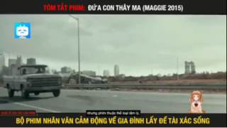 TÓM TẮT PHIM KINH DỊ ĐỨA CON THÂY MA #reviewfilm
