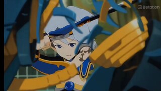 Pertarut Parah Kesatria Kerajaan 🔥🔥