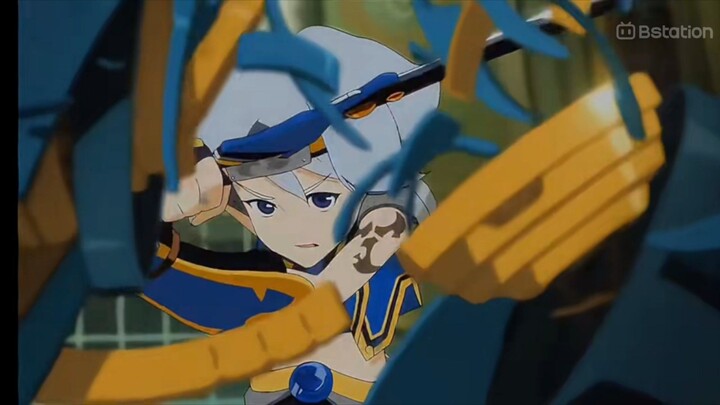 Pertarut Parah Kesatria Kerajaan 🔥🔥