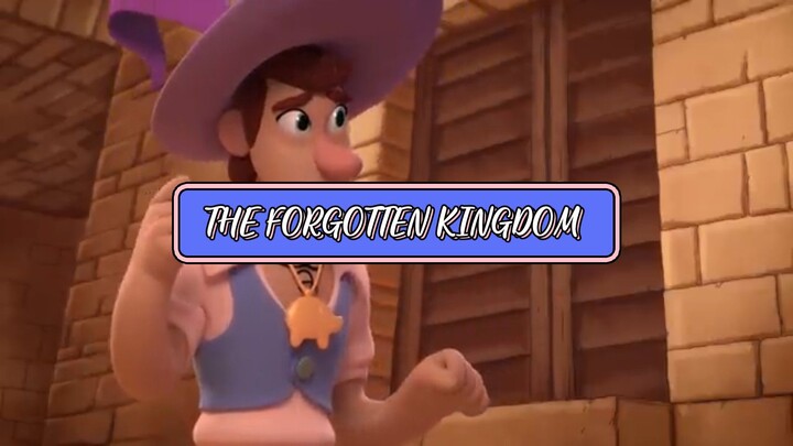 Full Movie in English 🎬 The Forgotten Kingdom 🎬 Animated Family Adventure HD