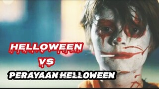 Helloween VS Perayaan Helloween