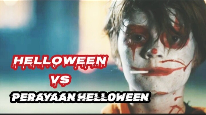 Helloween VS Perayaan Helloween