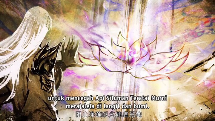 Btth season 5 Episode 195 sub indo