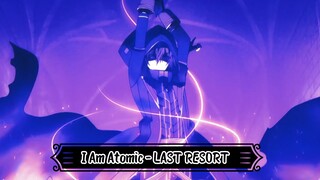 I Am Atomic - LAST RESORT | The Eminence In Shadow AMV