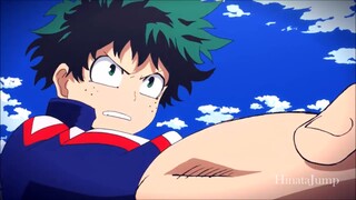 My Hero Academia AMV- Believer x Thunder x Whatever it takes