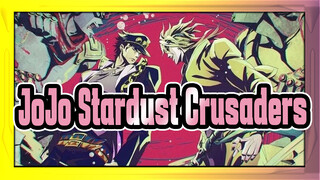 Mari Menjadi Tertarik Akan JoJo | Kompilasi Stradust Crusaders JoJo