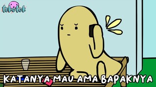 Nyariin Bapaknya