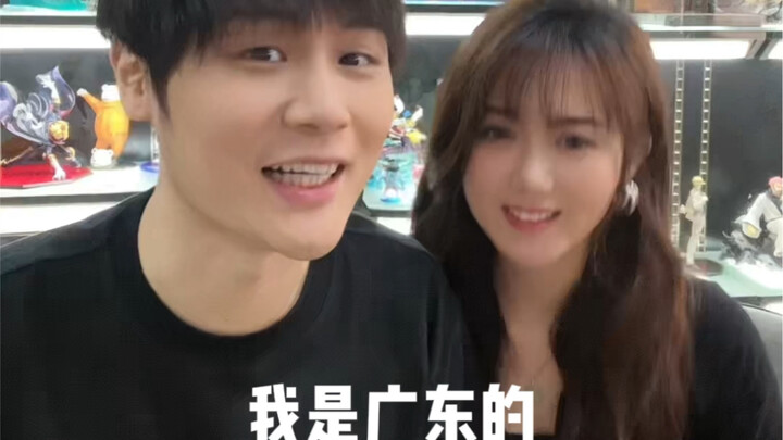 นักกีฬาจากมณฑลกวางตุ้งขอลงแข่งขัน