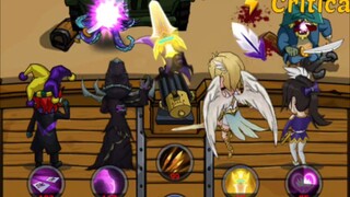 berburu boss zombie|| zombie war