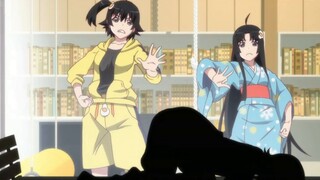 The enviable double [Sister] type "biological" alarm clock