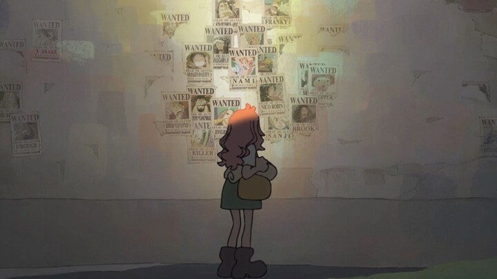 one piece fan letter