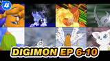 Digimon|[Memori Masa Kecil] Digimon Season I：Cerita Utama（EP 6-10)_4