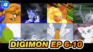 Digimon|[Memori Masa Kecil] Digimon Season I：Cerita Utama（EP 6-10)_4