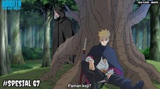 NARUTO & BORUTO BERTEMU DENGAN KASHIN KOJI ?! - Boruto Two Blue Vortex 24 Part SPESIAL 67