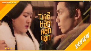 [REVIEW] PHIM “TINH HÁN XÁN LẠN” - TRIỆU LỘ TƯ & NGÔ LỖI || 星汉灿烂 LOVE LIKE THE GALAXY || 吴磊 - 赵露思