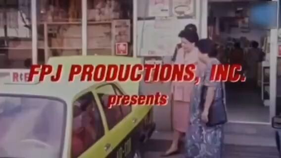 FERNANDO POE, JR. | MAY ISANG TSUPER NG TAXI (1990) FULL MOVIE