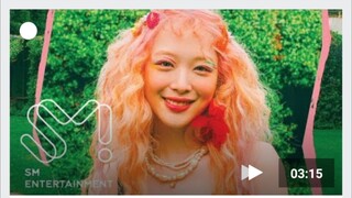 Sulli (崔雪莉) 『 Goblin(小妖精) 』MV公开！