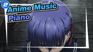[Fate|Anime Music] Anime Music Piano Concert_2