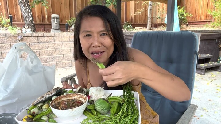 ชีวิตในอเมริกา โลกสวยหลบไป จกน้ำพริกแบบลืมสวย !!!!!